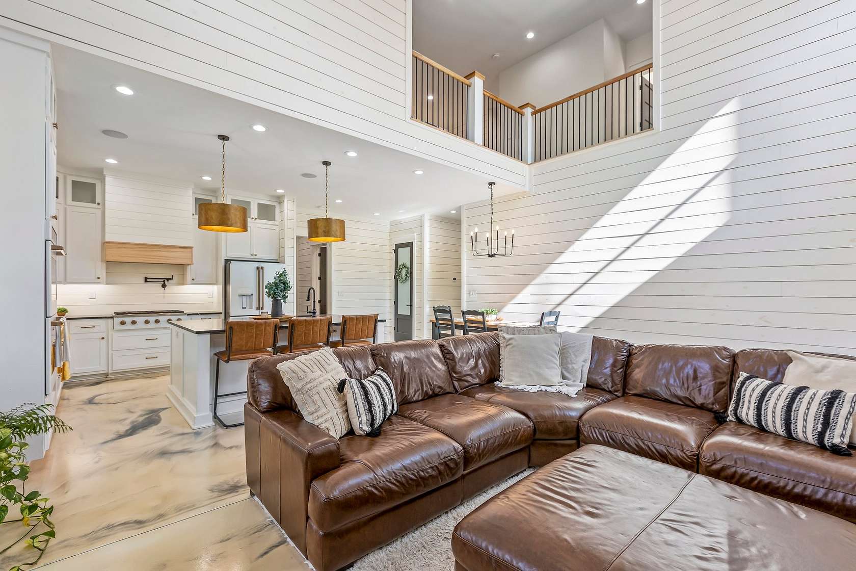 28.9 Acres of Recreational Land with Home for Sale in Burns, Tennessee