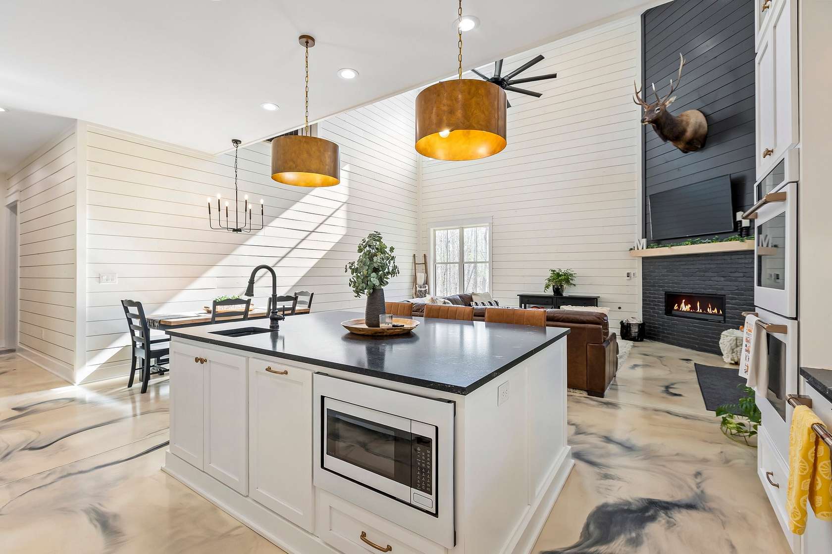 28.9 Acres of Recreational Land with Home for Sale in Burns, Tennessee