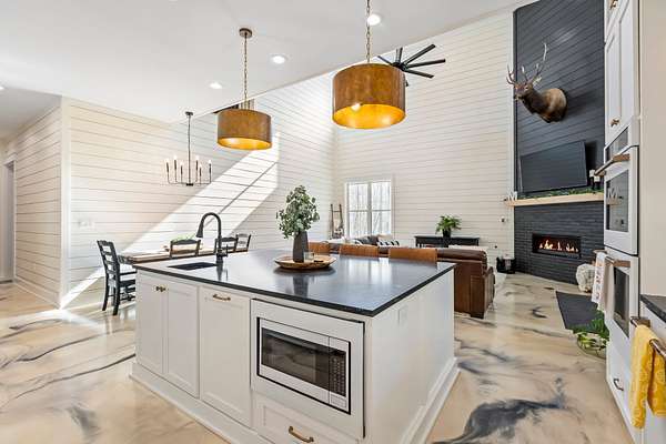 28.9 Acres of Recreational Land with Home for Sale in Burns, Tennessee