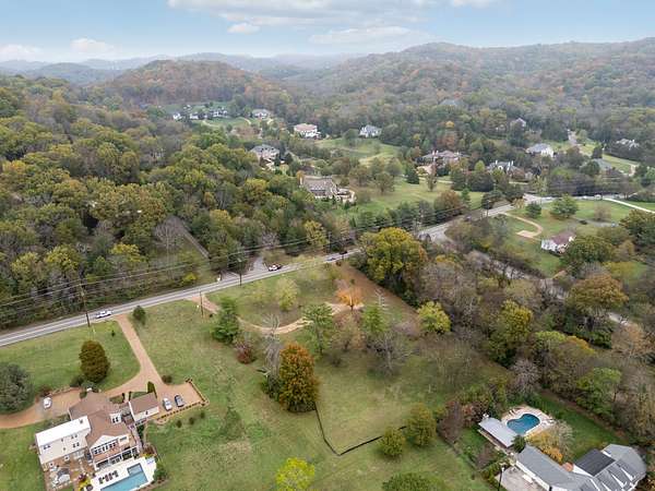 3.79 Acres of Residential Land for Sale in Brentwood, Tennessee