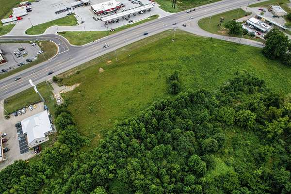 2 Acres of Commercial Land for Sale in Dickson, Tennessee