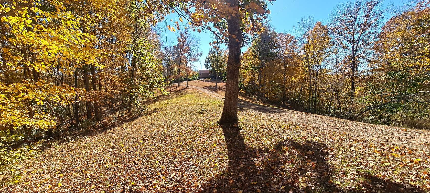 30.8 Acres of Recreational Land with Home for Sale in Pegram, Tennessee