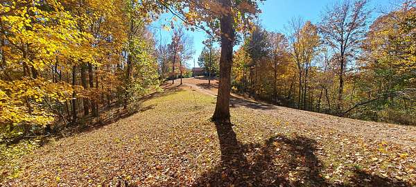 30.8 Acres of Recreational Land with Home for Sale in Pegram, Tennessee