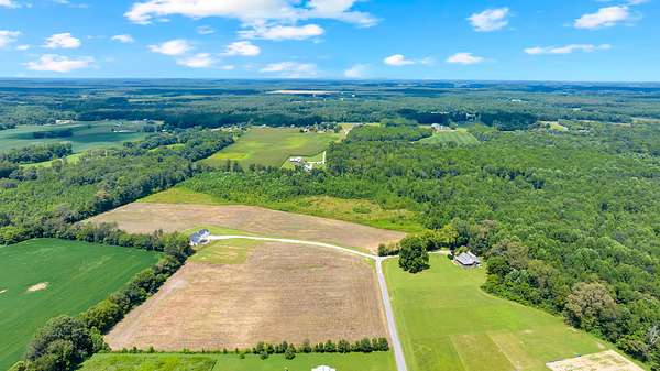 103 Acres of Land for Sale in Hillsboro, Tennessee