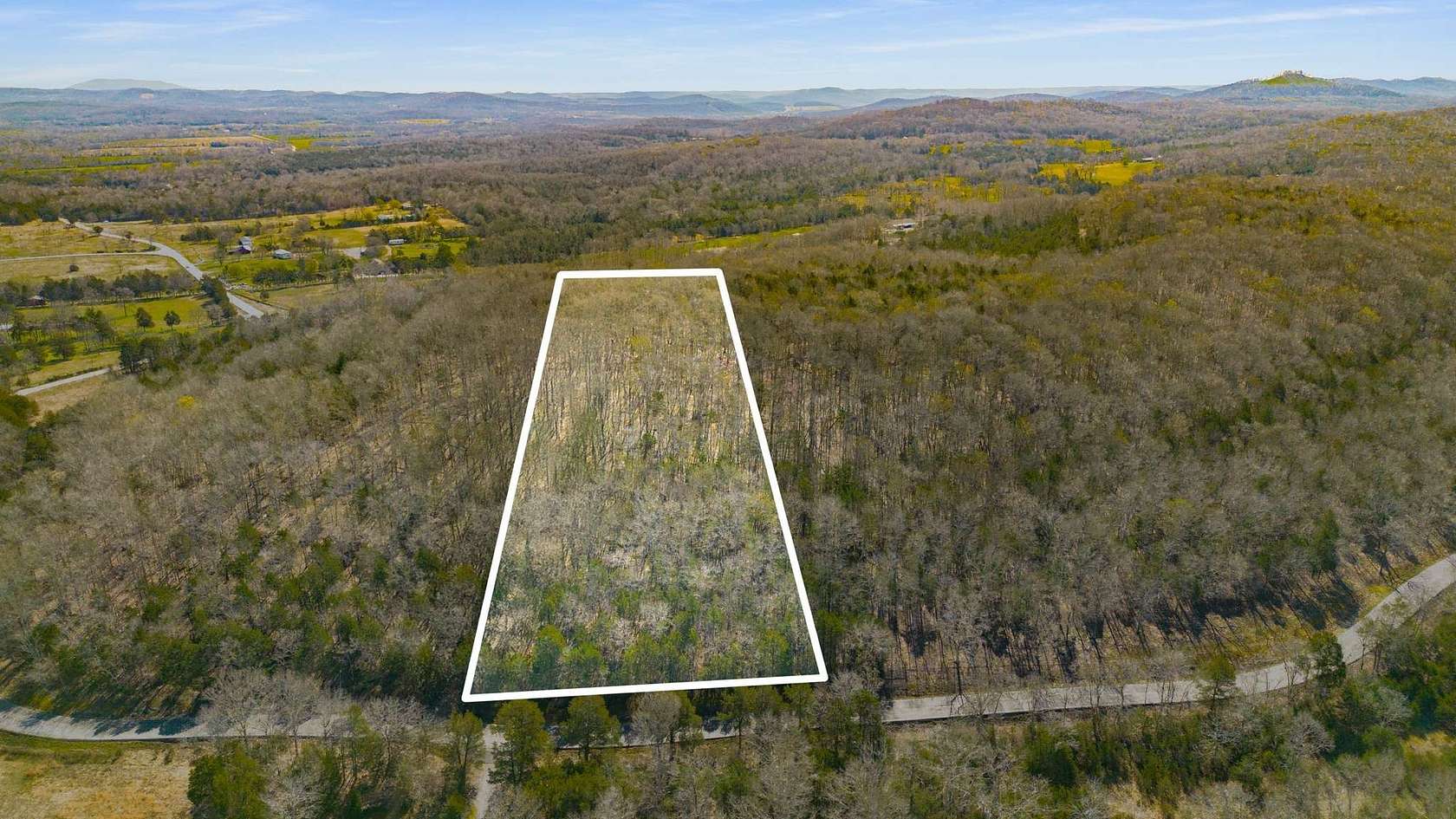 5.88 Acres of Residential Land for Sale in Murfreesboro, Tennessee