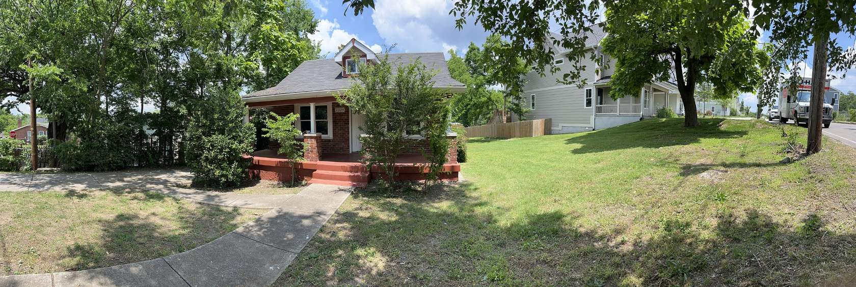 0.13 Acres of Residential Land for Sale in Nashville, Tennessee