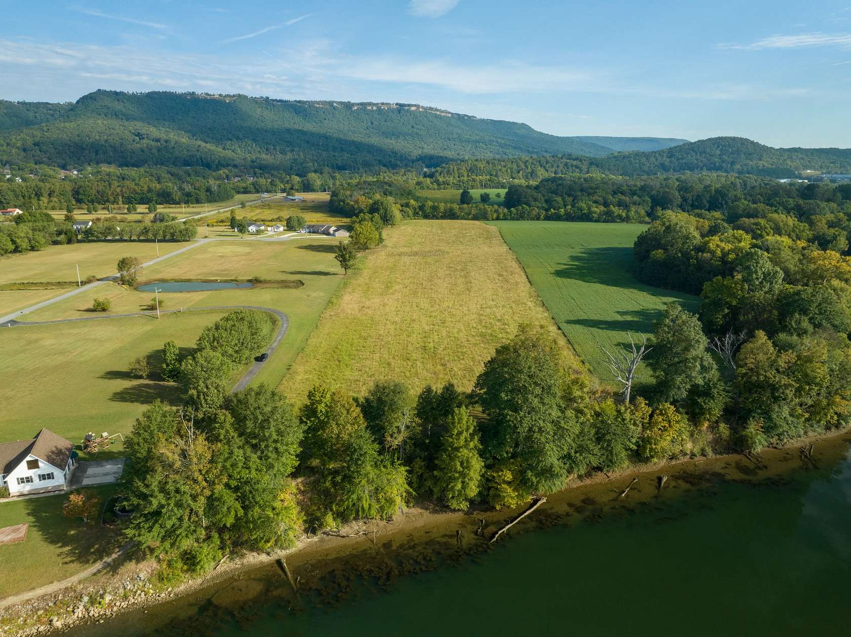 5.86 Acres of Residential Land for Sale in Jasper, Tennessee