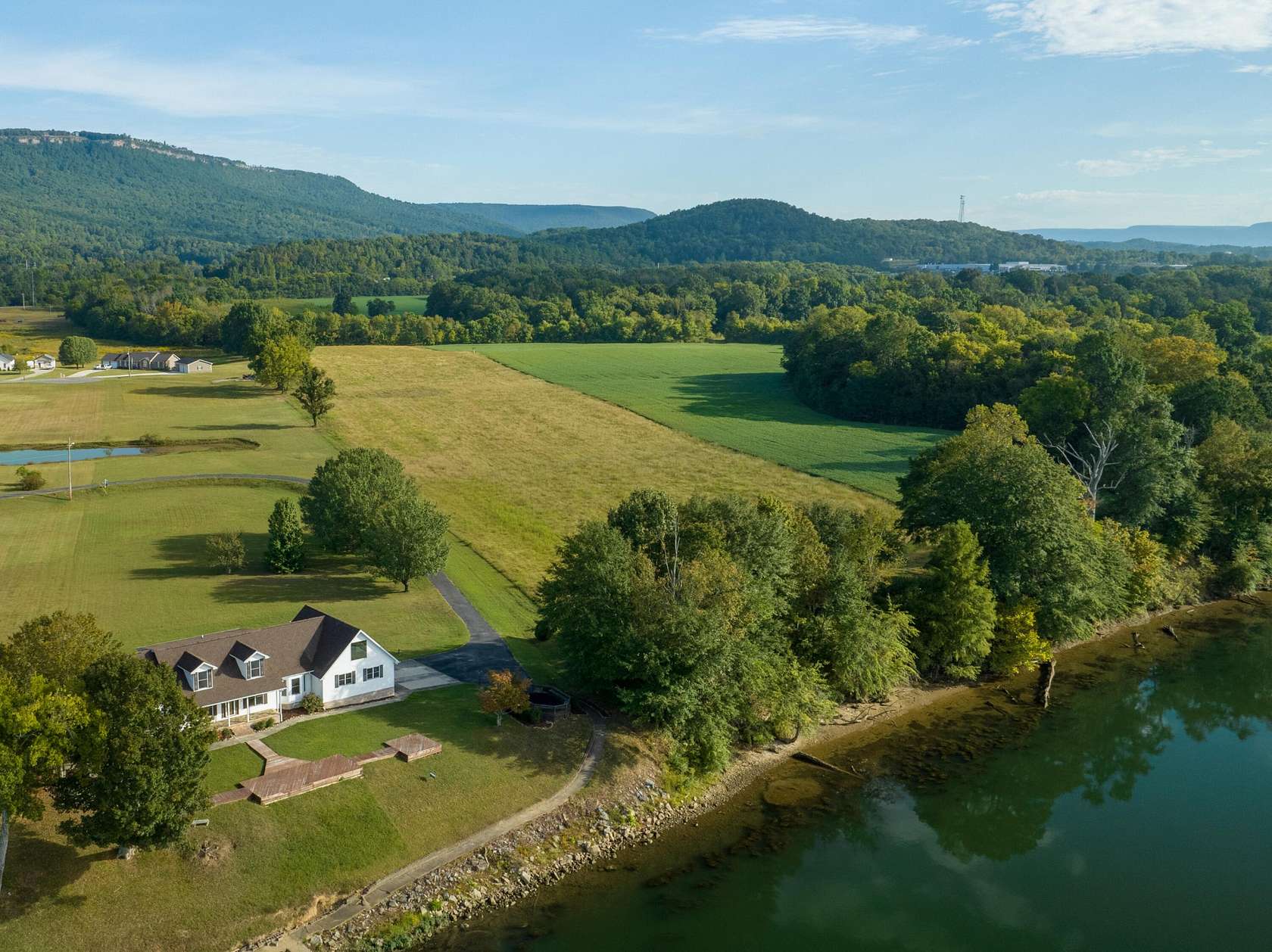 5 Acres of Residential Land for Sale in Jasper, Tennessee