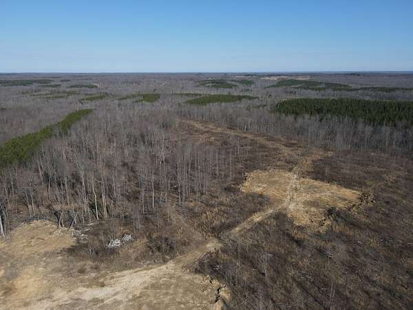 45 Acres of Recreational Land for Sale in Stewart, Tennessee