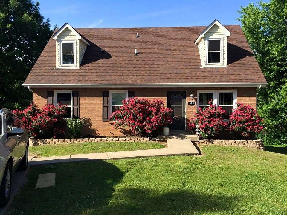 1.52 Acres of Residential Land with Home for Sale in Clarksville, Tennessee