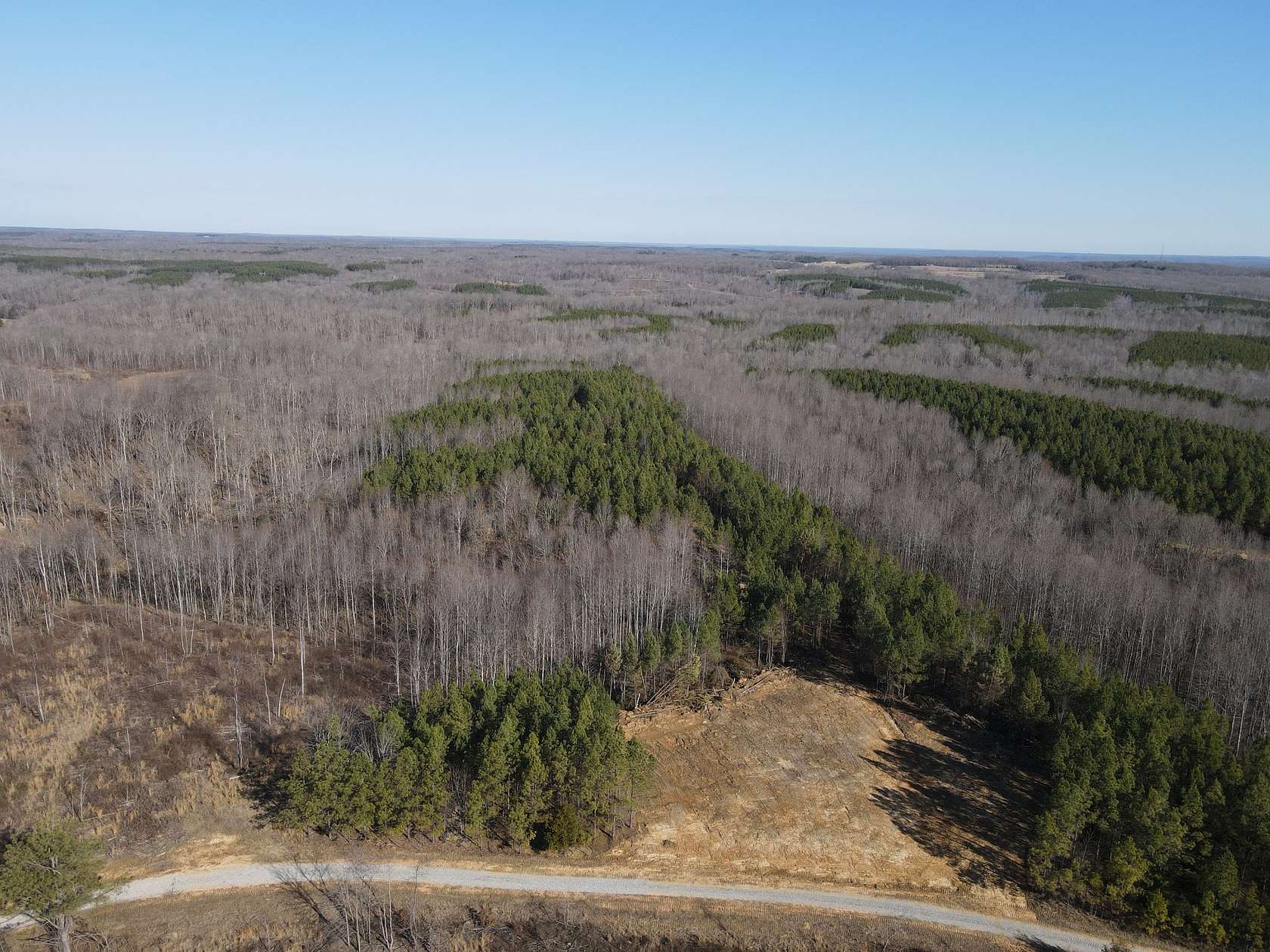 39 Acres of Recreational Land for Sale in Stewart, Tennessee