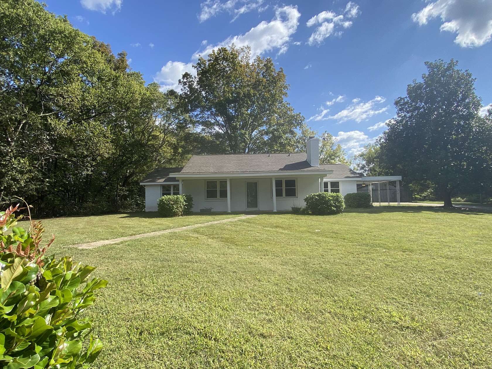 40.6 Acres of Land with Home for Sale in Pulaski, Tennessee