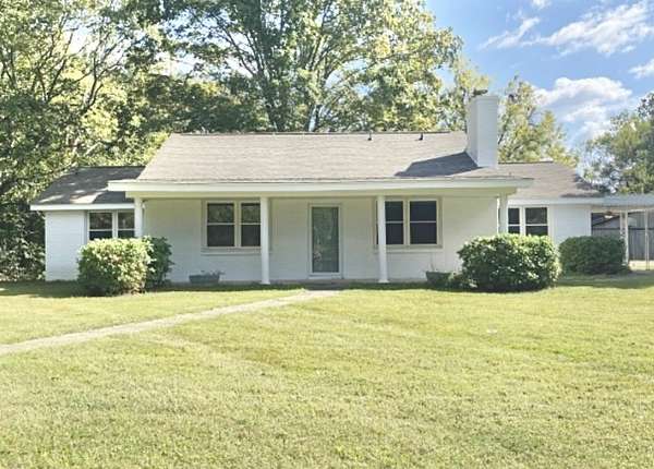 40.6 Acres of Land with Home for Sale in Pulaski, Tennessee