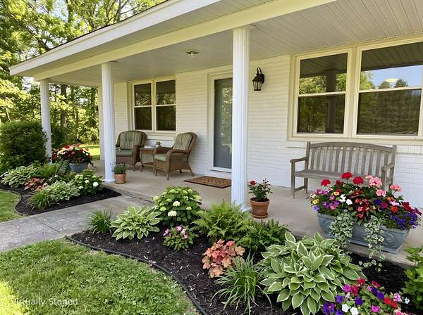 40.6 Acres of Recreational Land with Home for Sale in Pulaski, Tennessee