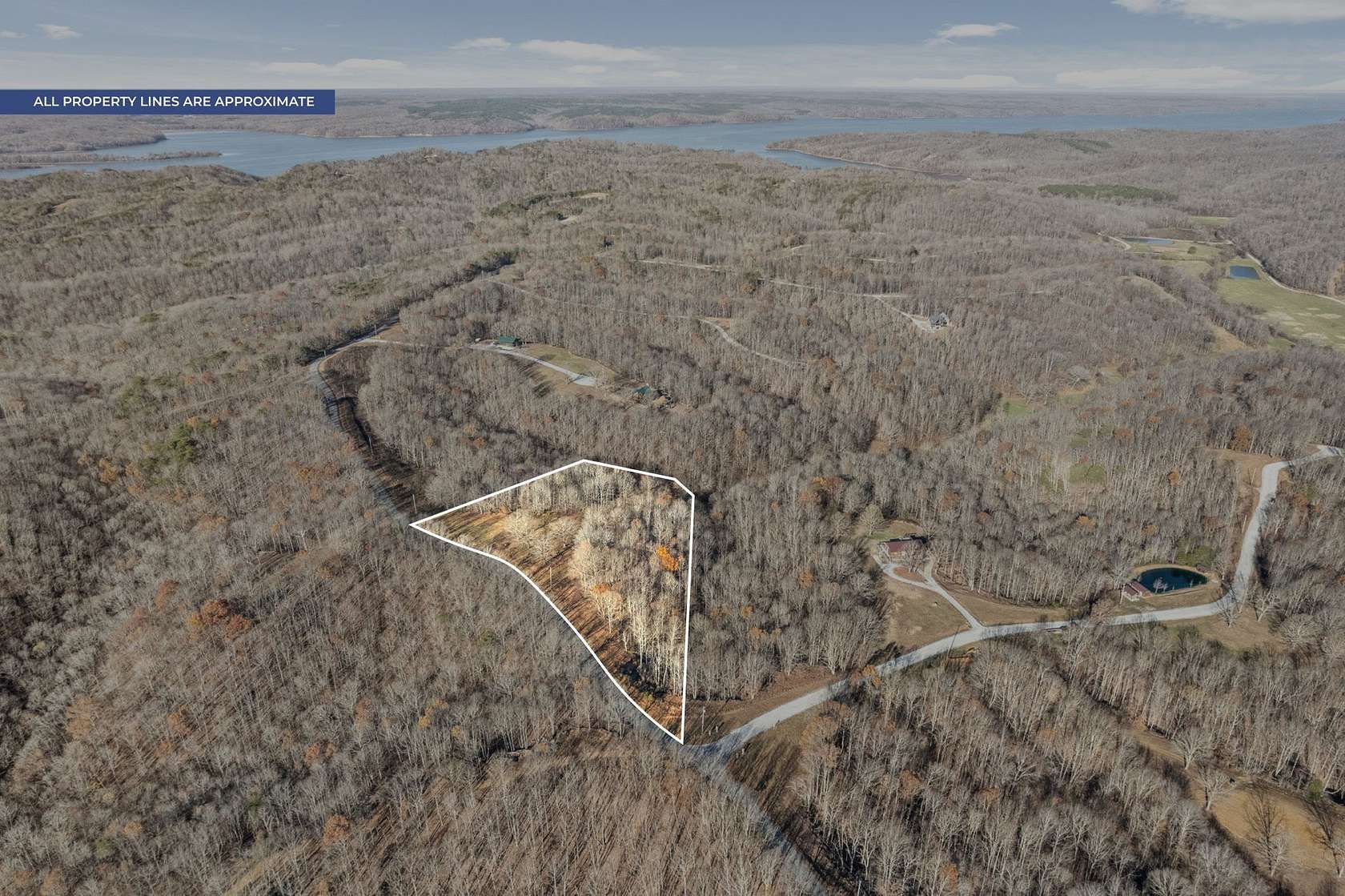 5.29 Acres of Residential Land for Sale in Waverly, Tennessee