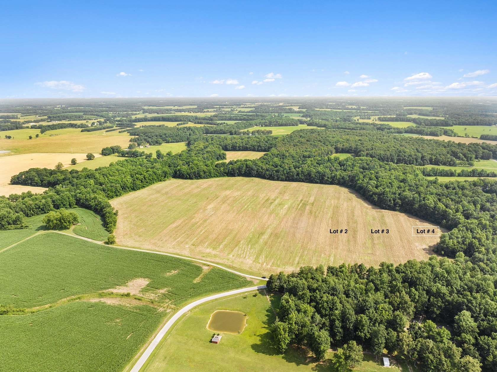 14 Acres of Land for Sale in Morrison, Tennessee