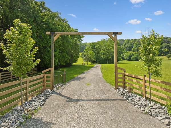 49.6 Acres of Recreational Land for Sale in Nolensville, Tennessee