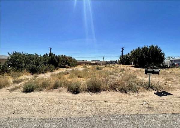 0.2 Acres of Land for Sale in Hesperia, California