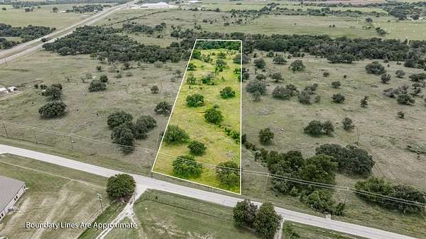 6 Acres of Land for Sale in Dublin, Texas