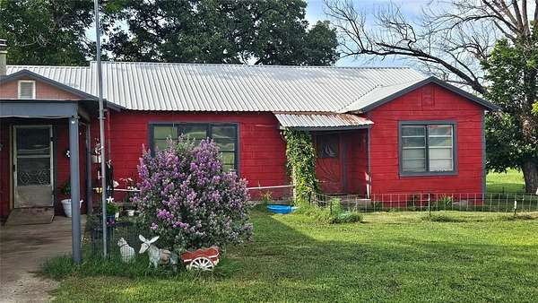 2.74 Acres of Improved Mixed-Use Land for Sale in Richland Springs, Texas