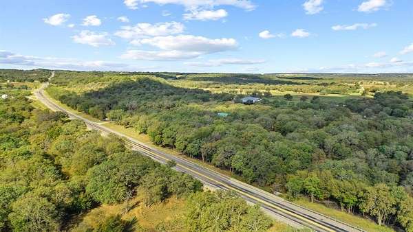 20.4 Acres of Agricultural Land with Home for Sale in Jacksboro, Texas