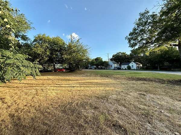 0.12 Acres of Residential Land for Sale in Fort Worth, Texas