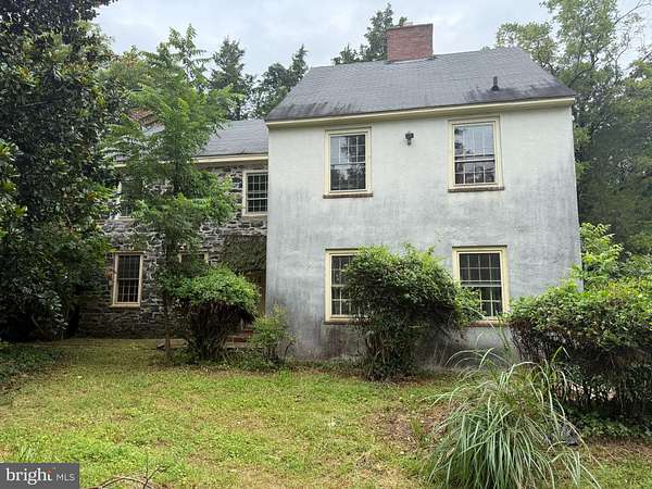 2.87 Acres of Land with Home for Sale in Kingsville, Maryland
