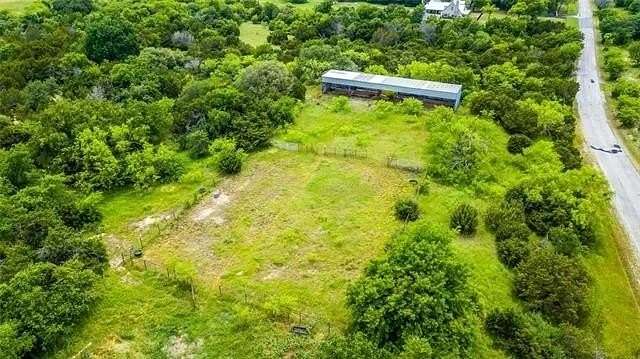 15.9 Acres of Agricultural Land for Sale in Weatherford, Texas