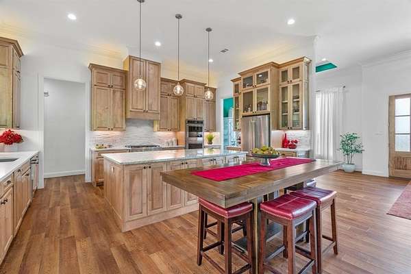 2 Acres of Residential Land with Home for Sale in Azle, Texas