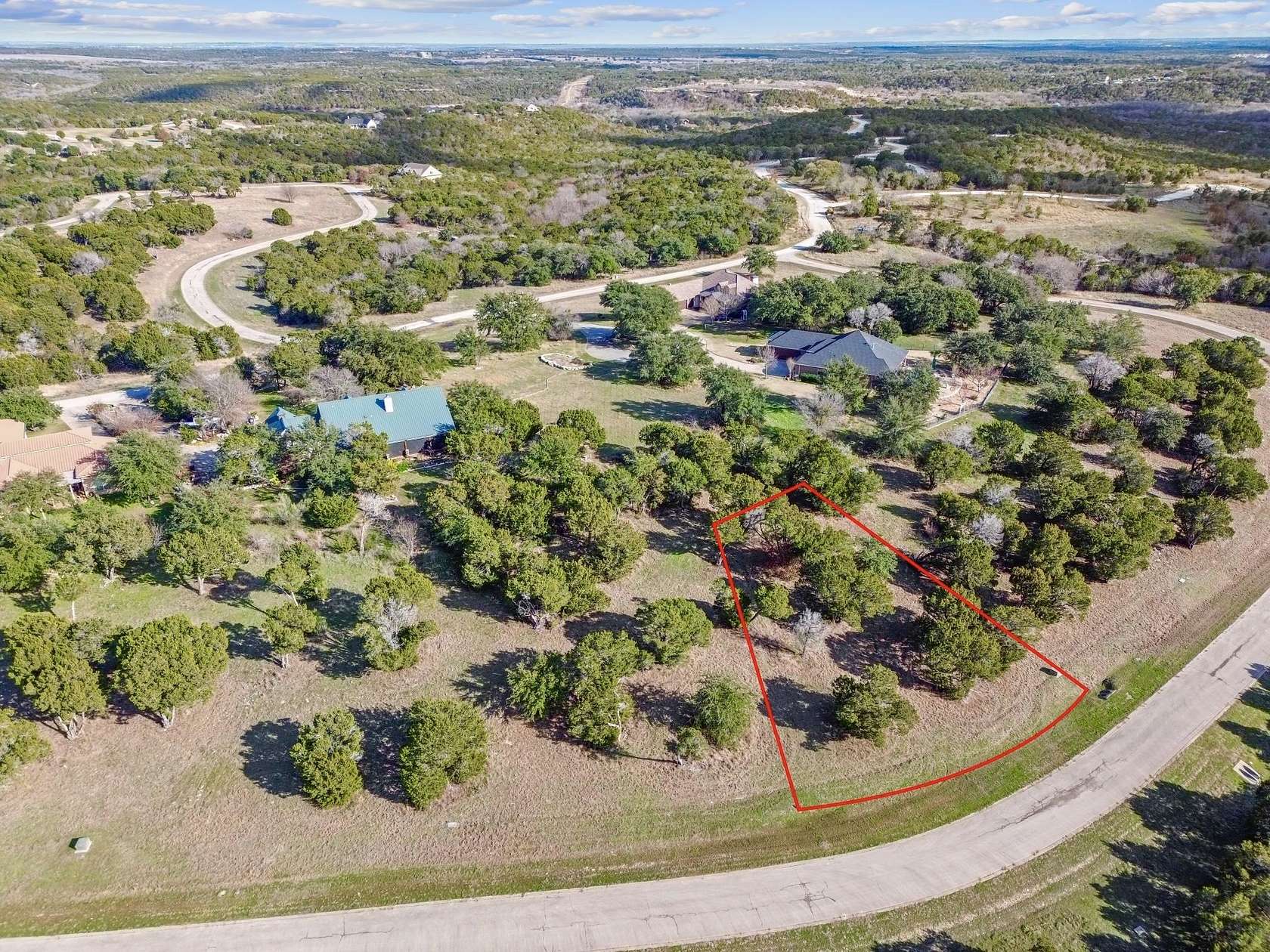 0.44 Acres of Residential Land for Sale in Cleburne, Texas