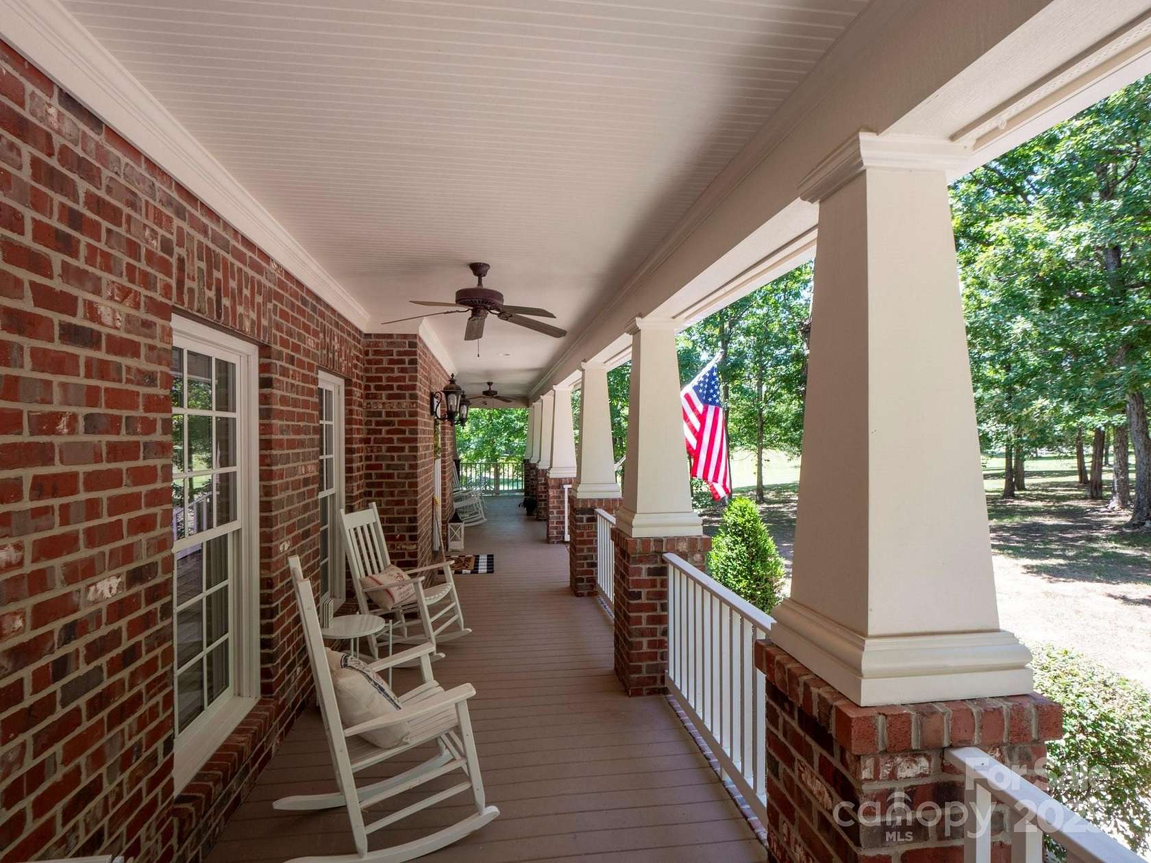 13 Acres of Land with Home for Sale in Concord, North Carolina