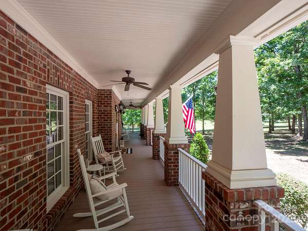 13 Acres of Land with Home for Sale in Concord, North Carolina