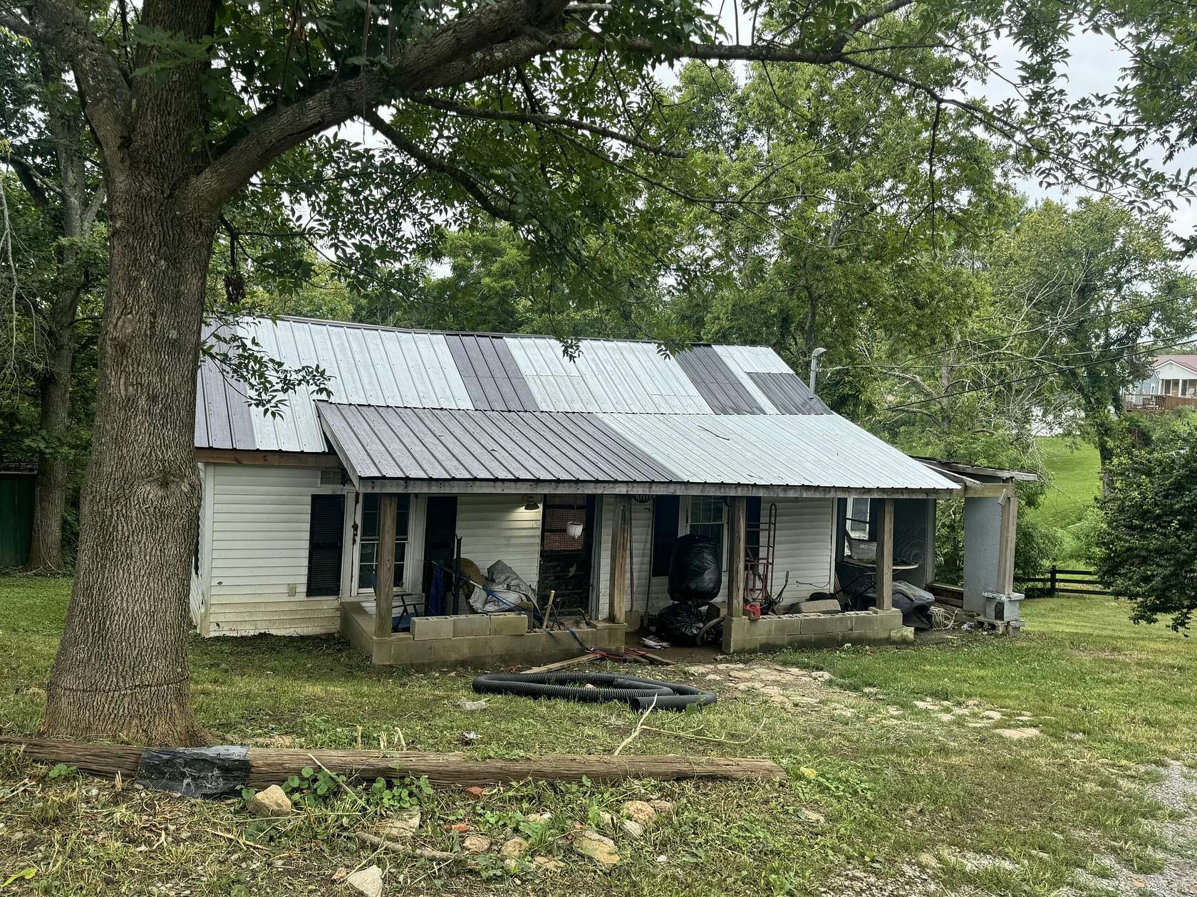 0.7 Acres of Residential Land with Home for Sale in Harrodsburg, Kentucky