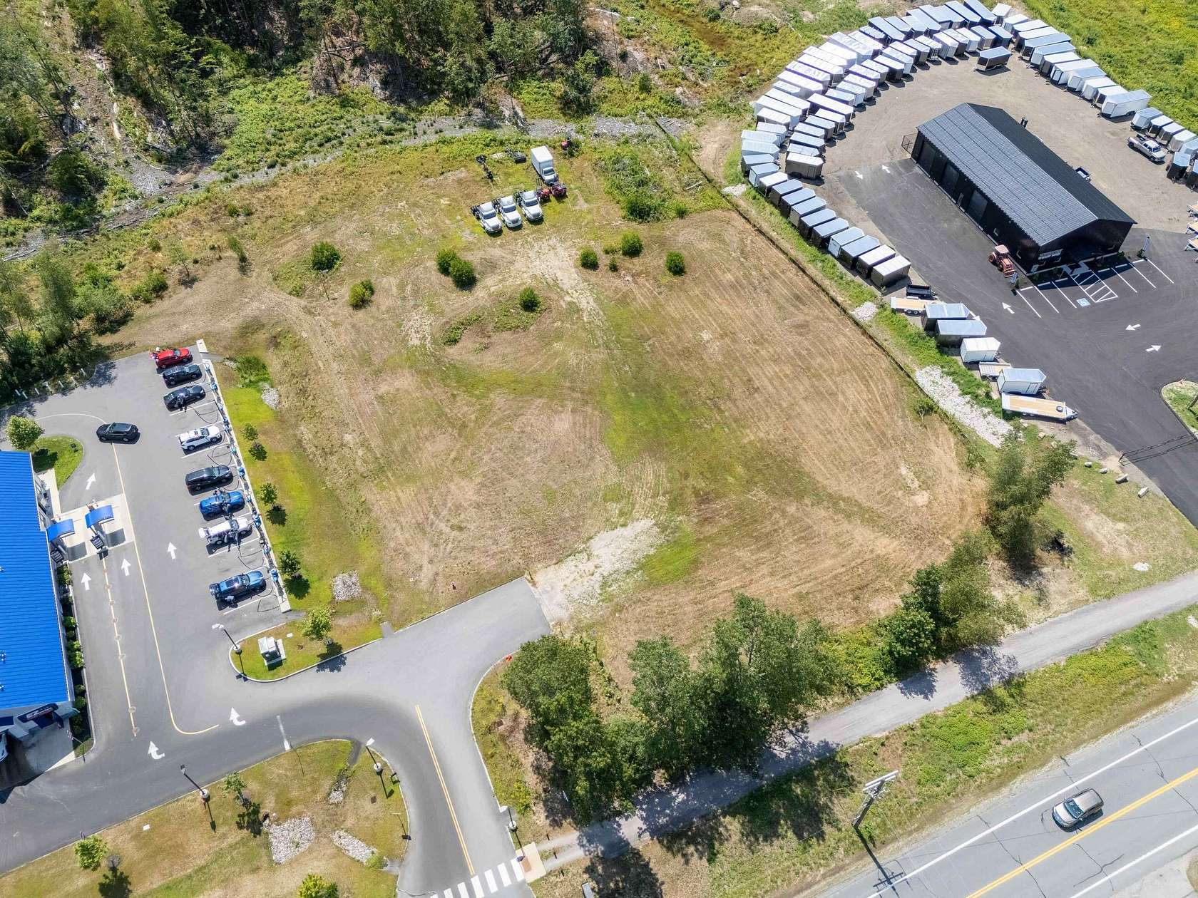 11.9 Acres of Land for Sale in Goffstown, New Hampshire