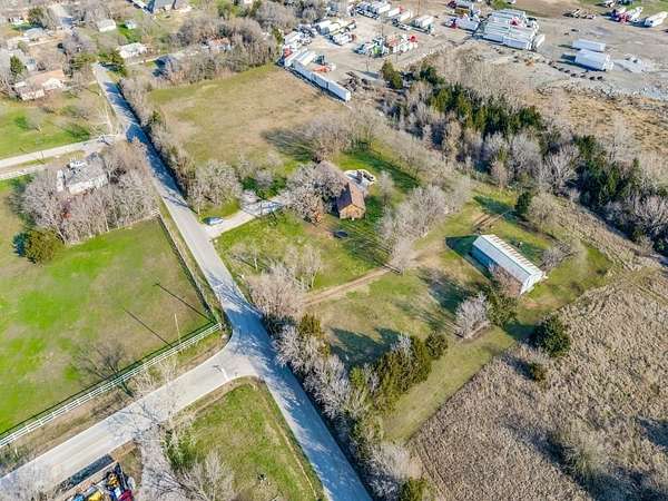 4.83 Acres of Land for Sale in Hutchins, Texas