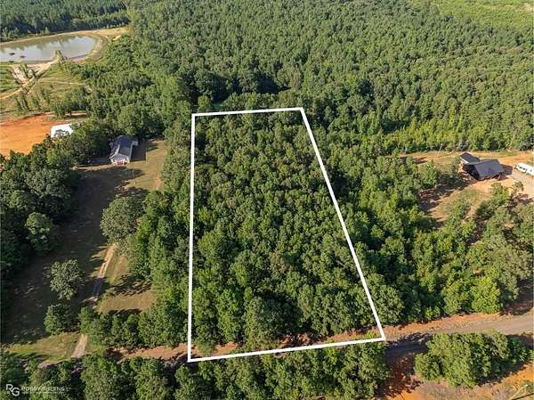 1.74 Acres of Residential Land for Sale in Plain Dealing, Louisiana
