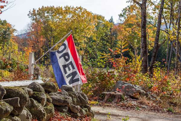 11.3 Acres of Land for Sale in Tamworth, New Hampshire