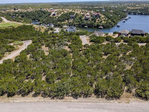 0.26 Acres of Residential Land for Sale in Graford, Texas