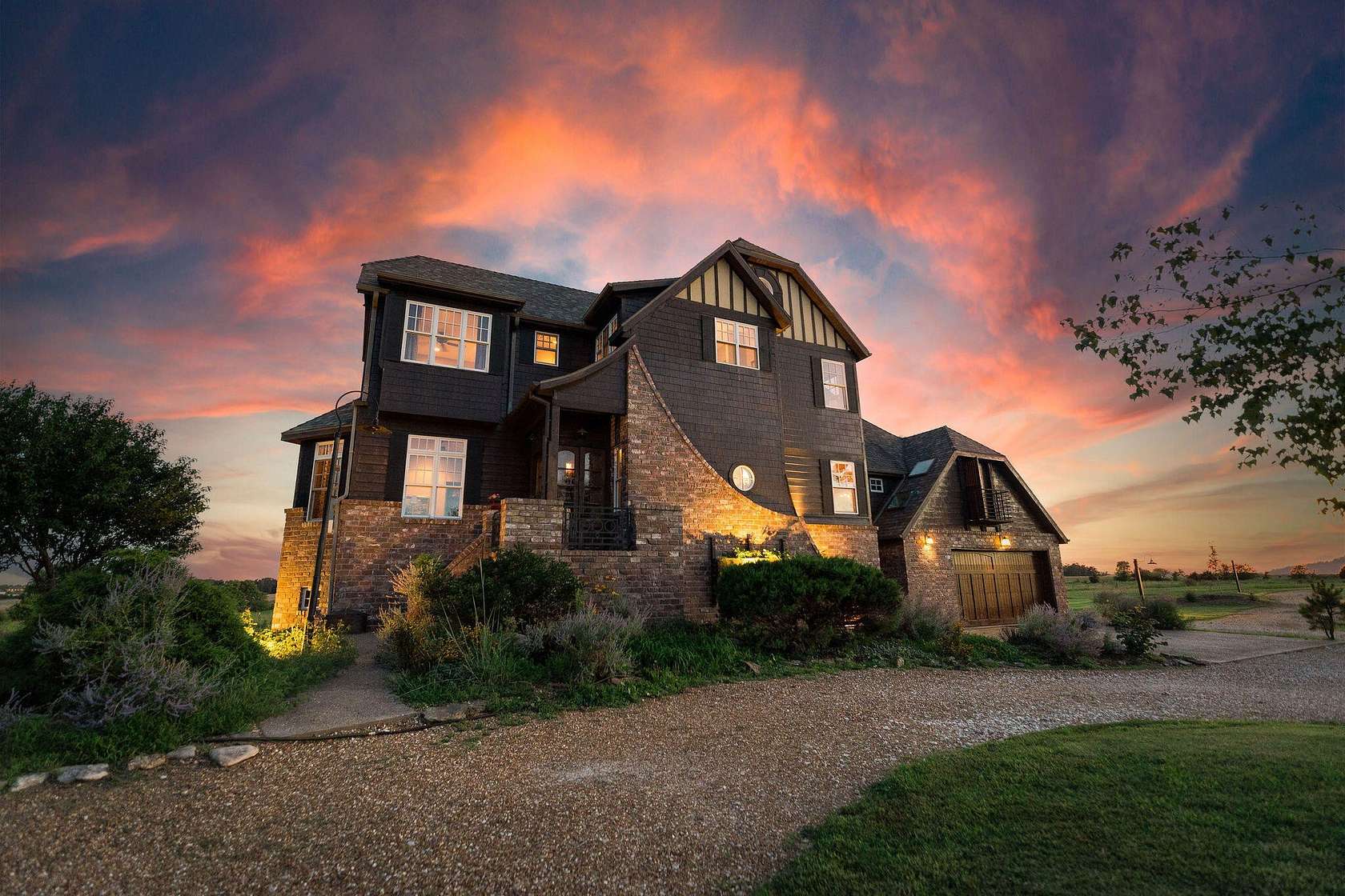 5 Acres of Residential Land with Home for Sale in Rogersville, Missouri