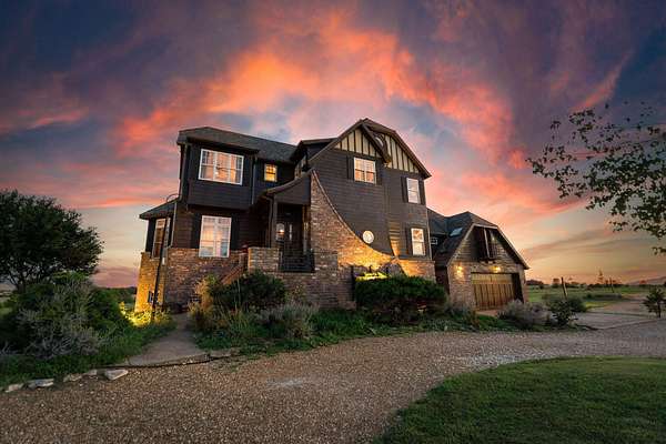 5 Acres of Residential Land with Home for Sale in Rogersville, Missouri