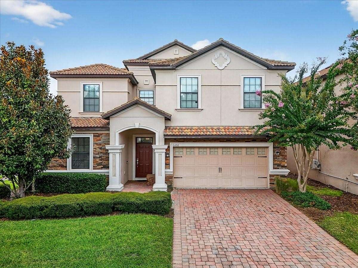 0.16 Acres of Residential Land with Home for Sale in Davenport, Florida