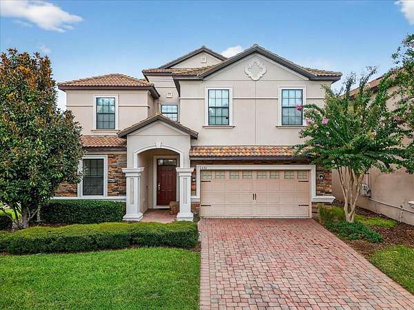 0.16 Acres of Residential Land with Home for Sale in Davenport, Florida