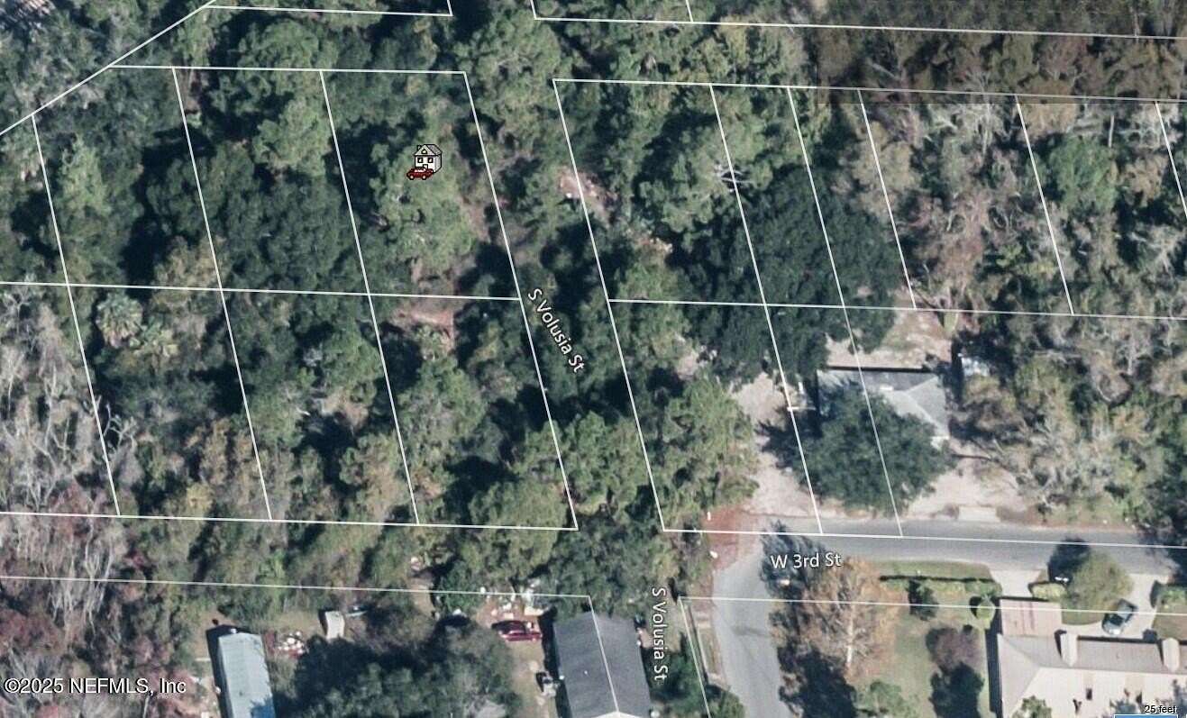 0.12 Acres of Residential Land for Sale in St. Augustine, Florida