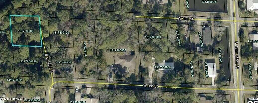 0.12 Acres of Residential Land for Sale in St. Augustine, Florida