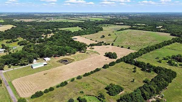 139 Acres of Agricultural Land for Sale in Farmersville, Texas
