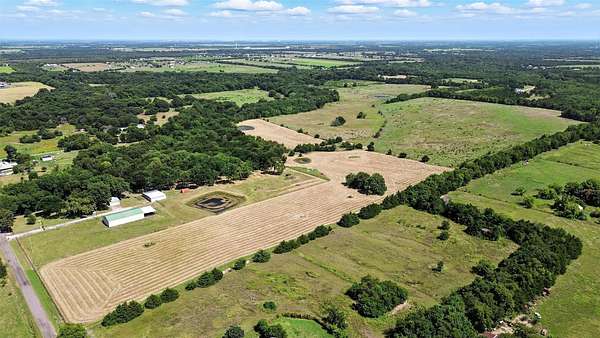139 Acres of Land for Sale in Farmersville, Texas
