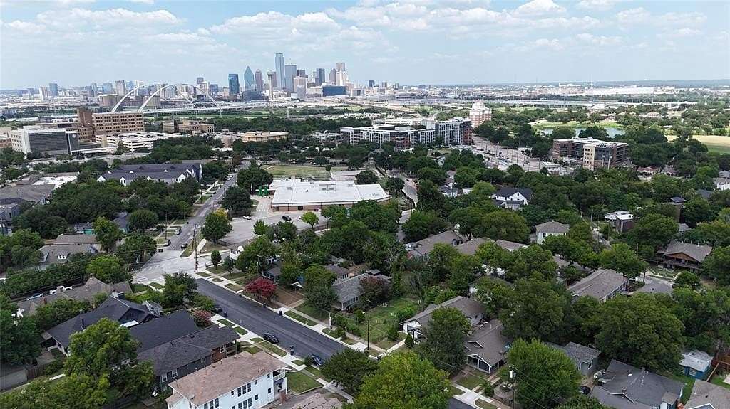 0.18 Acres of Land for Sale in Dallas, Texas