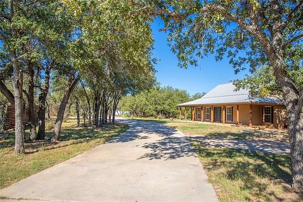 28.8 Acres of Land with Home for Sale in Bangs, Texas