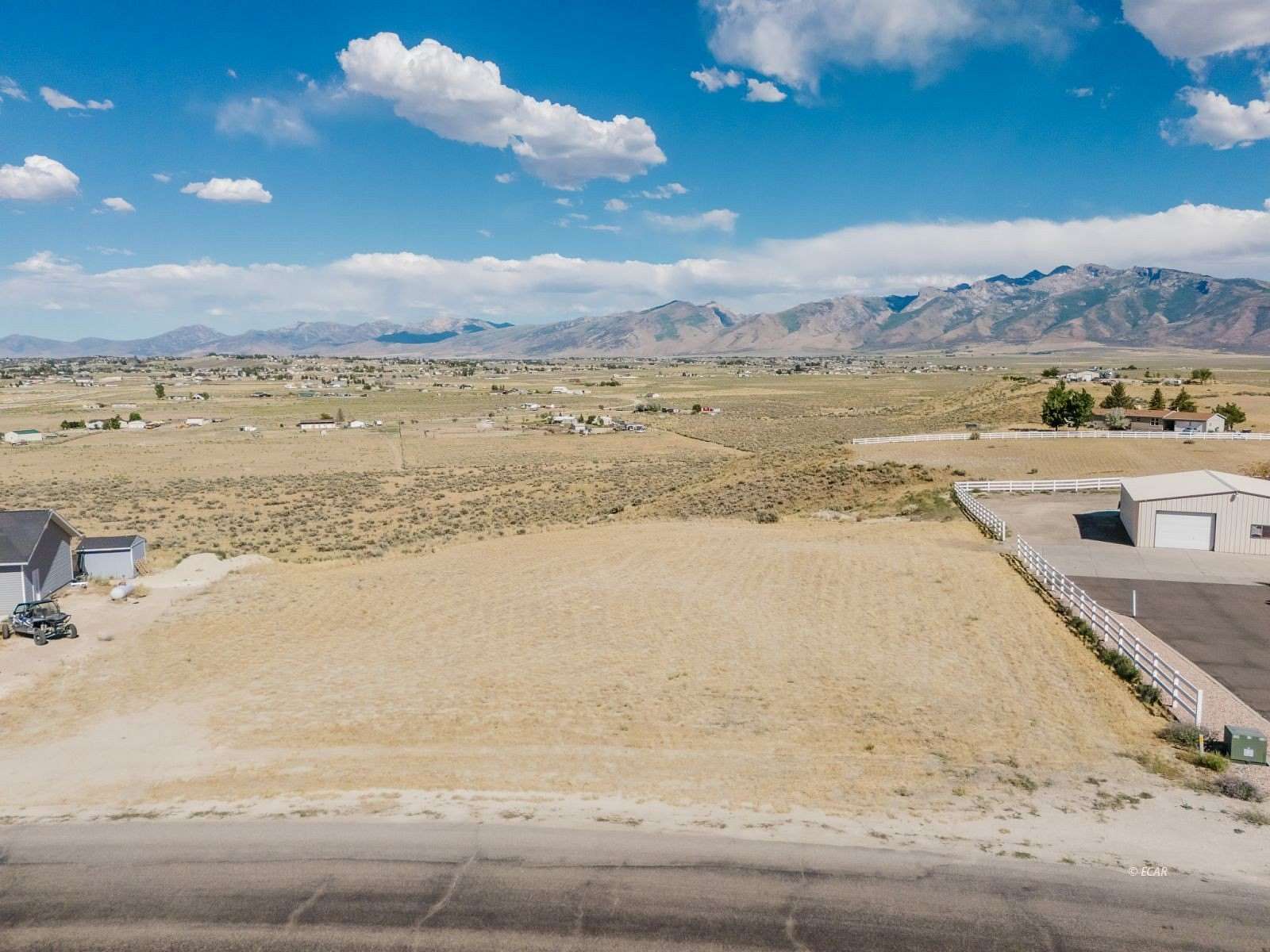 1.19 Acres of Residential Land for Sale in Spring Creek, Nevada