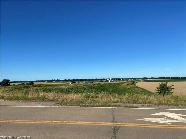 4.12 Acres of Commercial Land for Sale in Webbers Falls, Oklahoma